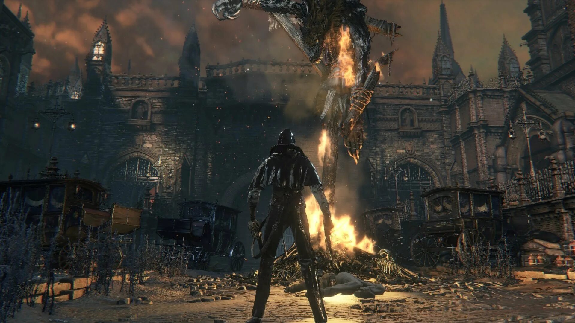 Ярнам bloodborne. Ярнам. Bloodborne центральный ярнам. Ярнам город. Ярнам bloodborne 4к.