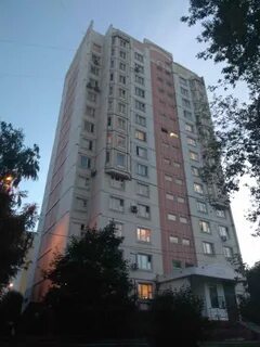 Удальцова 4