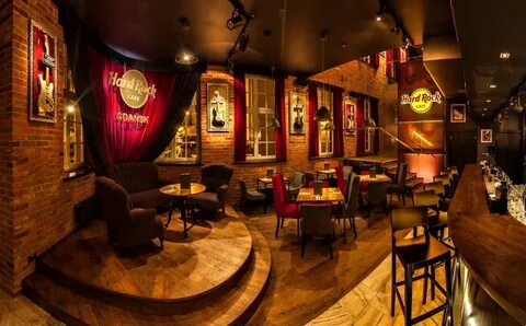 Hard rock cafe