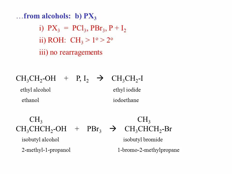 Ch3 ch2 ch3 br2 реакция. Изопентиловый спирт + pcl3. пропанол 2 ch3i. пропанол + pcl3. ch3-ch2-ch2-ch3+i2.