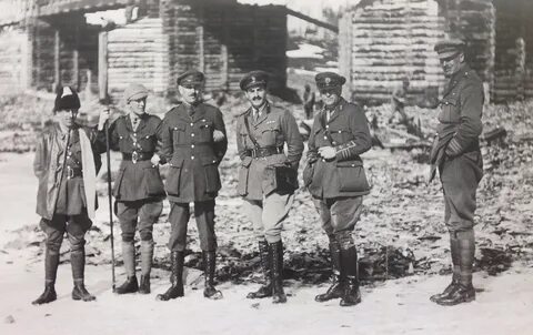 Антанты 1917 год