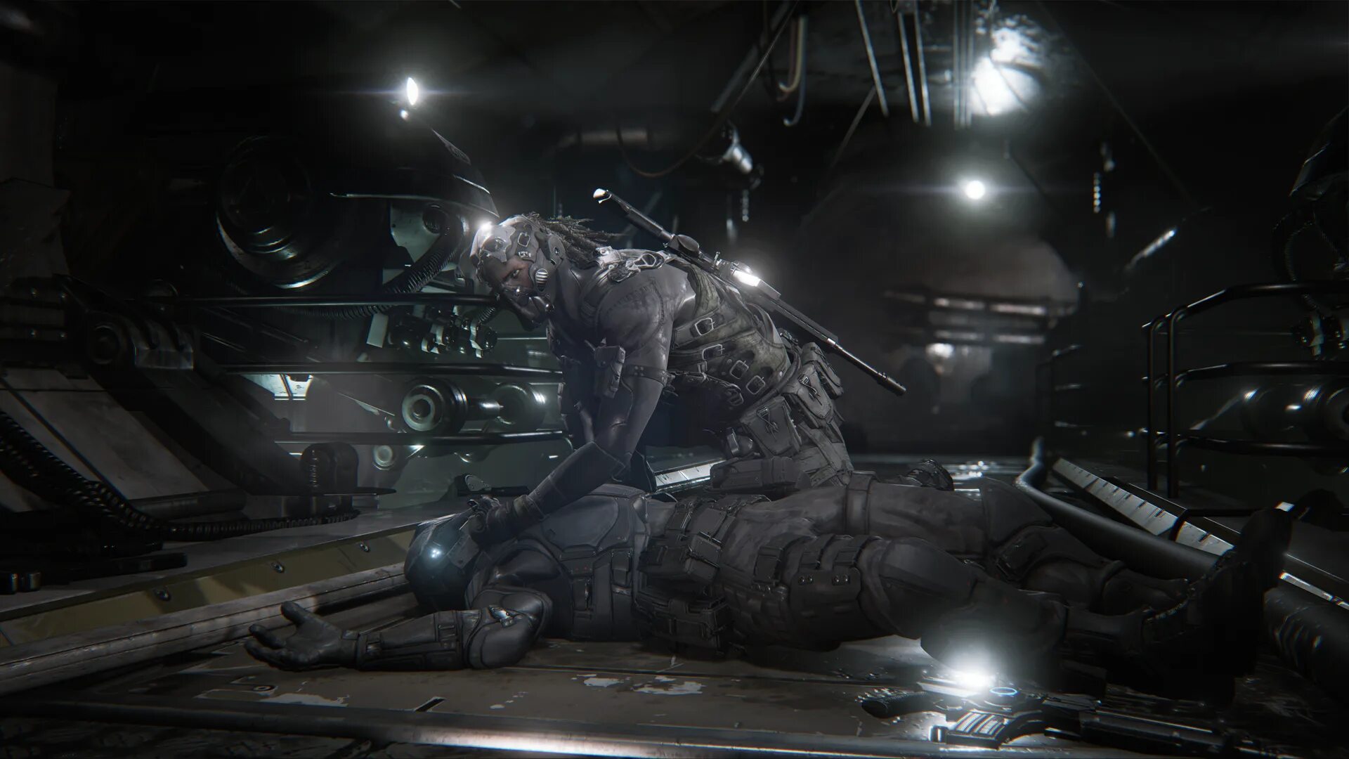 Squad unreal engine 4