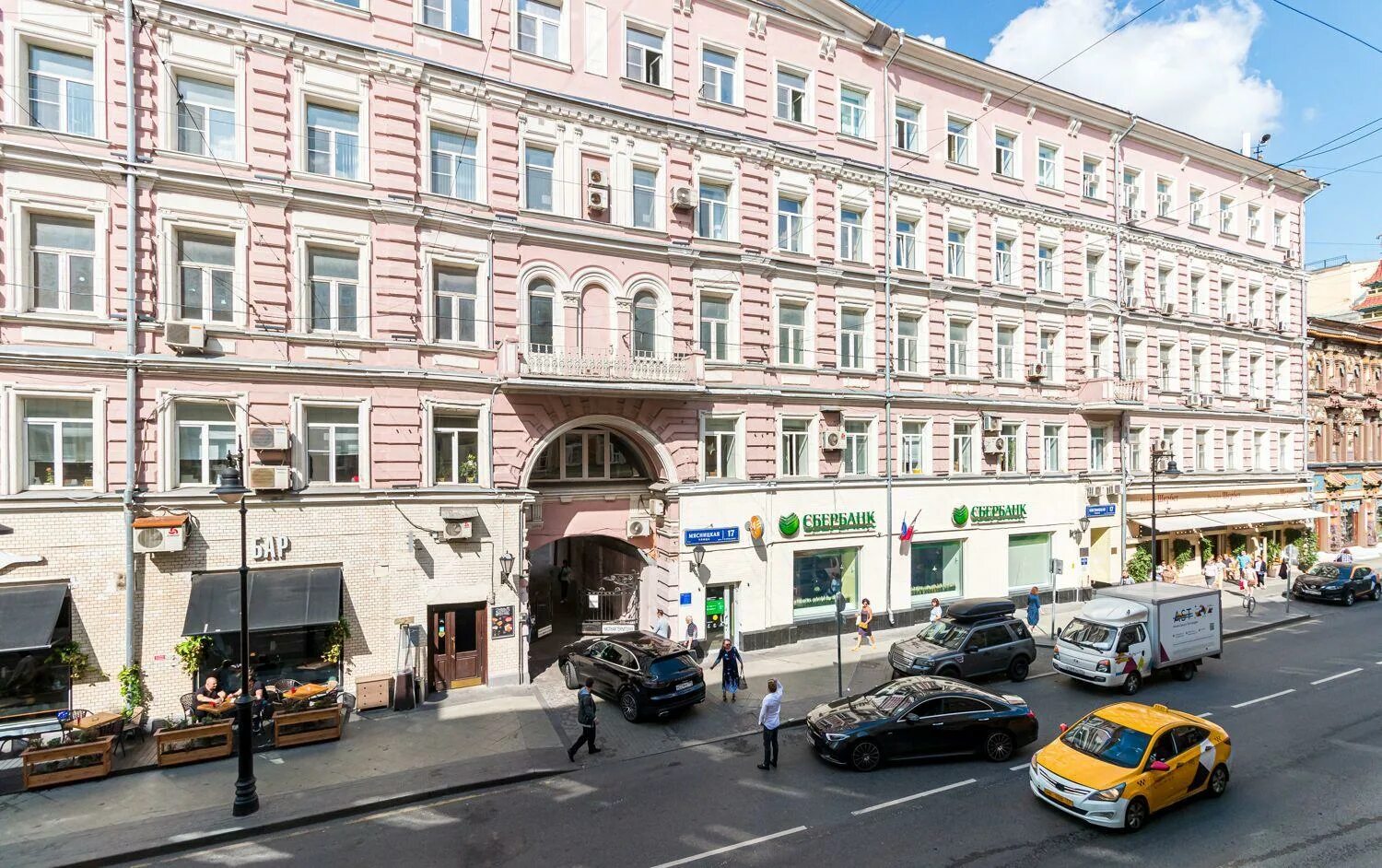 мясницкая, д 24/7 стр 1. ул мясницкая 24/7 стр 1. мясницкая 24 г москва. москва, ул. мясницкая, д.