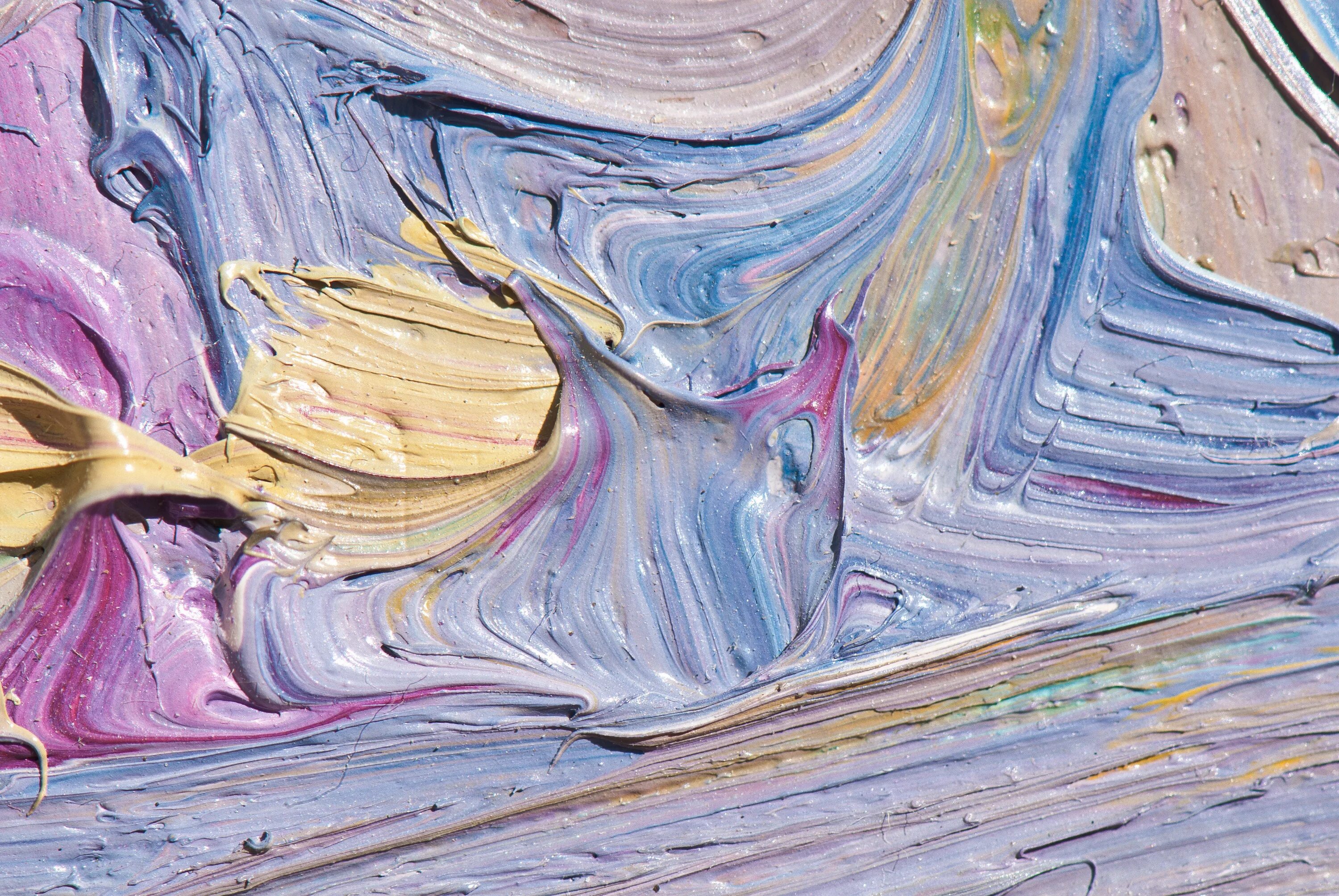 Technique in art is