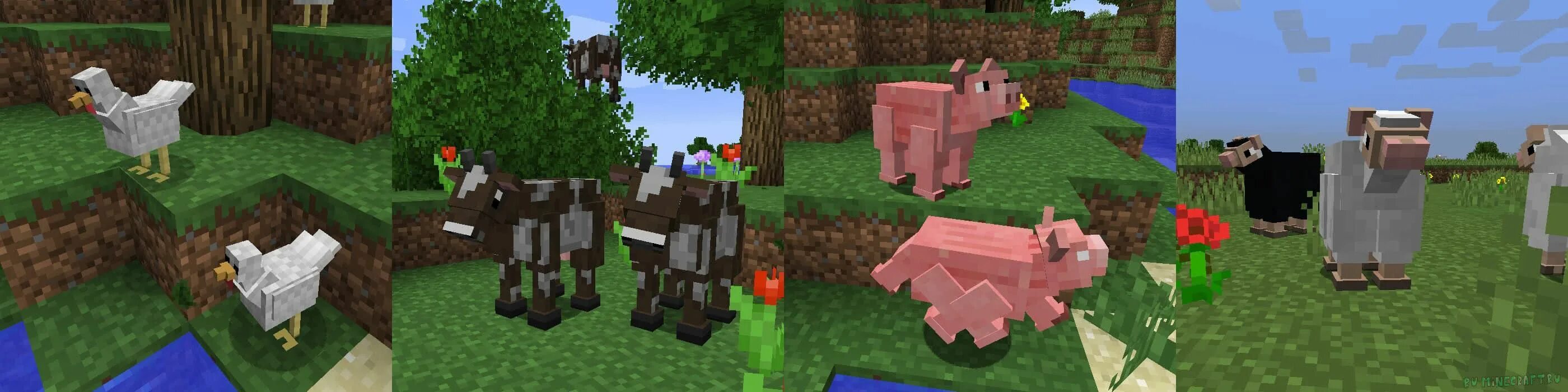 Мод улучшенные животные. Мод better animals 1.12.2. майнкрафт 1.1.5 корова. ферма коров в майнкрафт 1.16.1. мод на домашних животных.