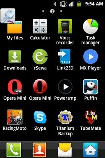 Voice task
