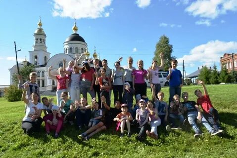 Воскресная школа екатеринбург