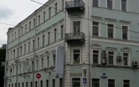 Ул рождественка 12