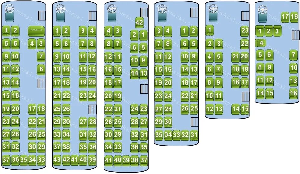 Автобус Хендай 43 места расположение мест. Автобус Мерседес 49 мест расположение мест. Расположение мест в автобусе МАЗ 241. Автобус Neoplan расположение мест 47 мест.