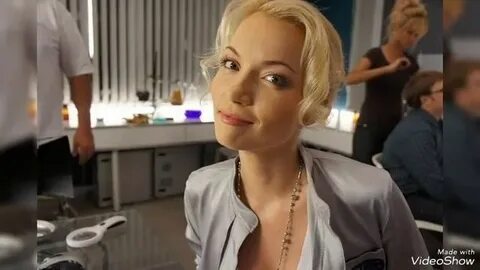 Жалаңаш Анастасия Гулимованың суреті