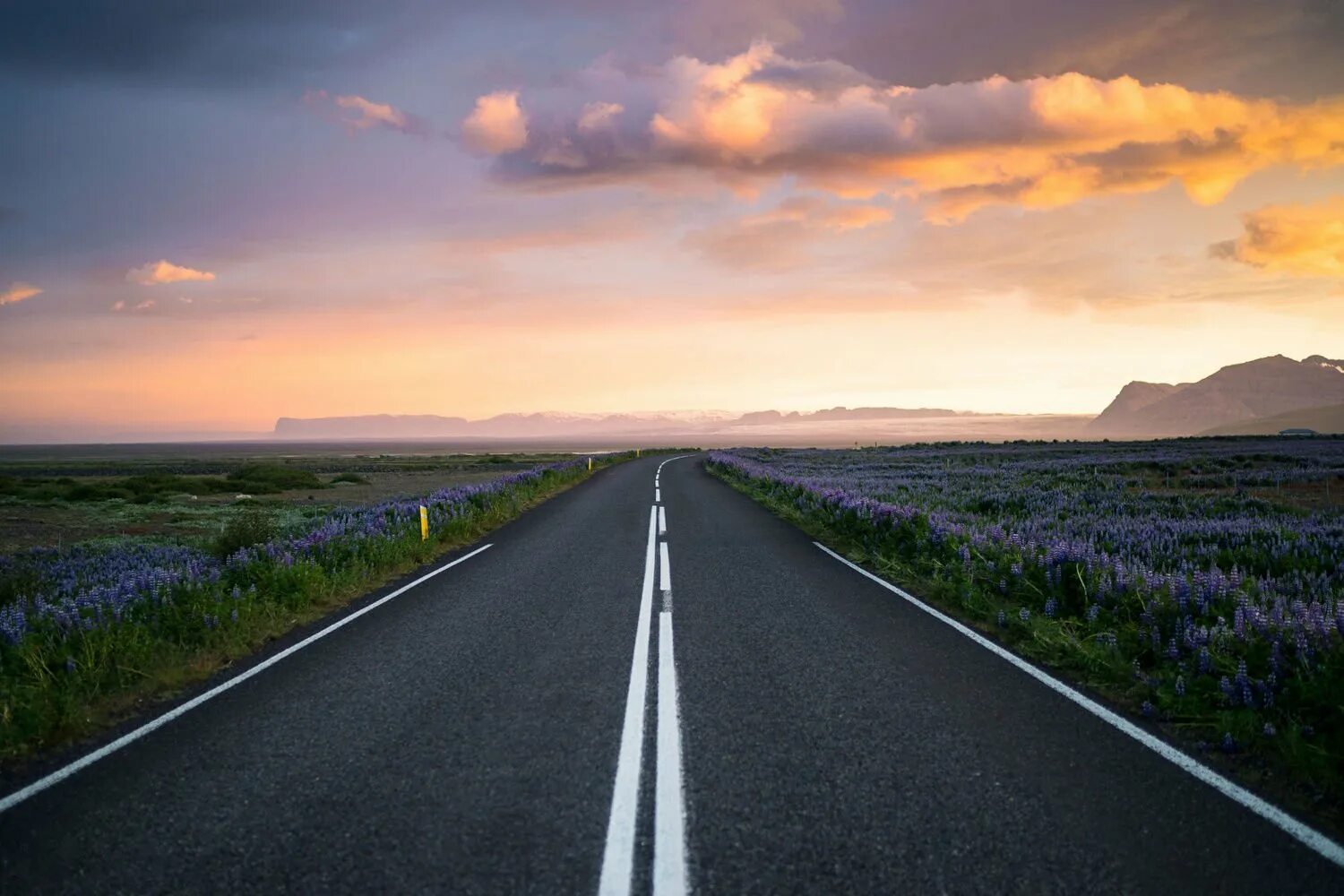 Path road way