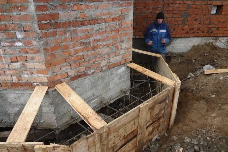 Фундаментом всегда была