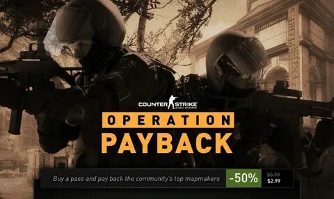 Operation csgo