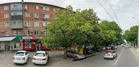 Улица лузана в краснодаре