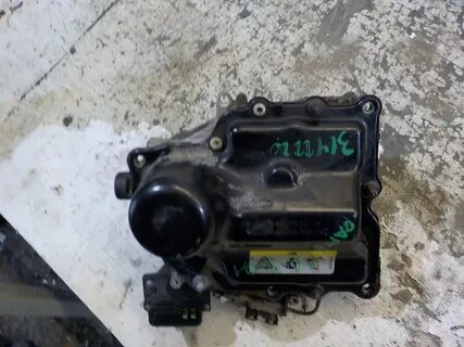 Акпп шкода рапид 1.6