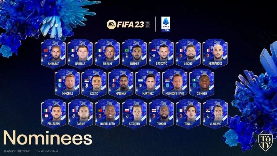 Fifa года. Команда года TOTY ФИФА 23. Номинанты ТОТИ ФИФА 23. Команда года TOTY В FIFA 21. ФИФА ТОТИ 23 года.