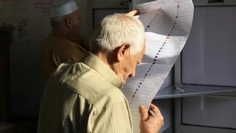 Итоги выборов в египте