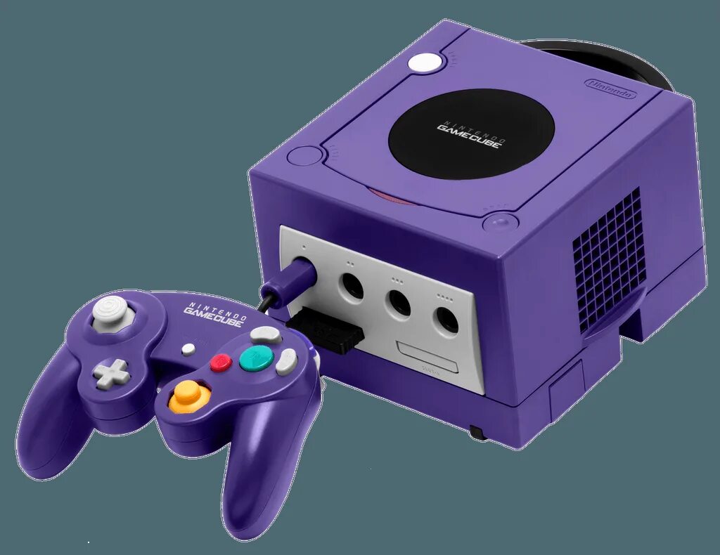 GAMECUBE из игры 3008. GAMECUBE системный. Nintendo GAMECUBE Размеры. GAMECUBE заставка.