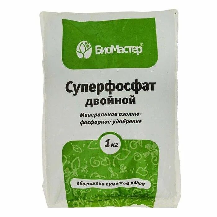 Масса двойного суперфосфата
