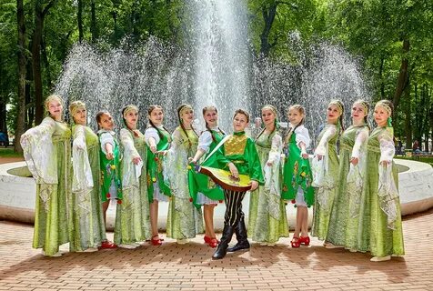 Ансамбль лето