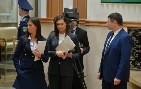 Пресс секретарь беларуси