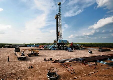 Газовая буровая