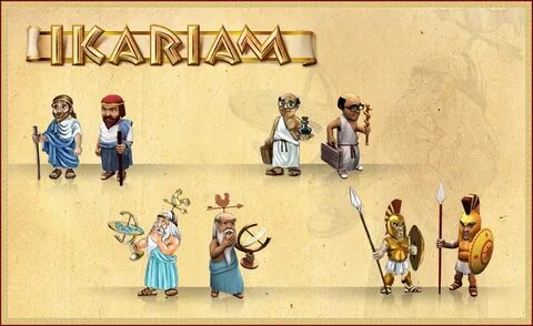 Икариам бесплатная