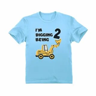 I am dug