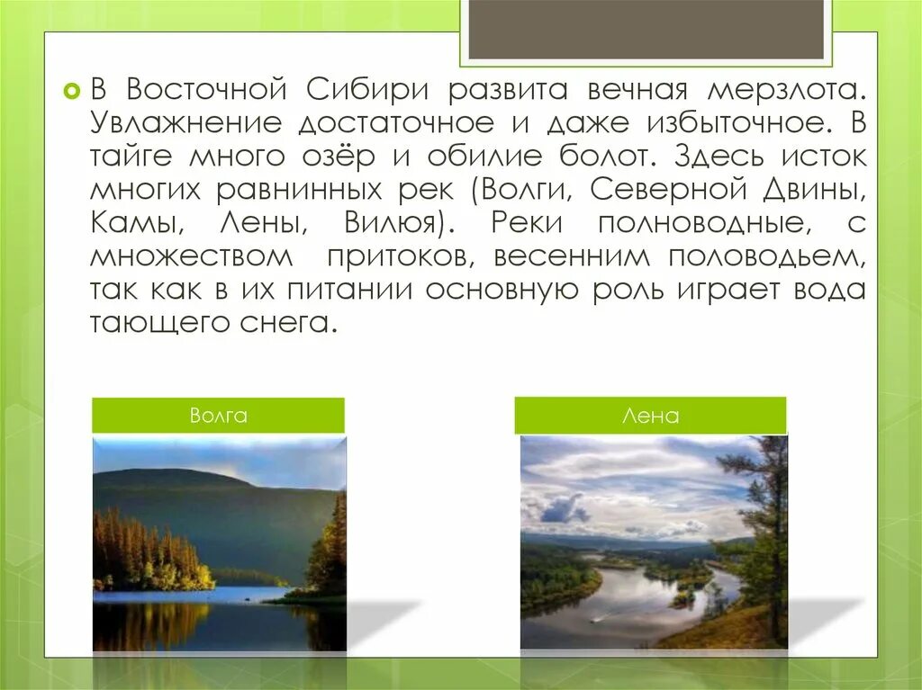 Увлажнение избыточное много болот озер. Воды Восточной Сибири. Смешанные леса достаточное увлажнение. Увлажнение тайги Восточной Сибири. Какое увлажнение в тайге в Восточной Сибири.