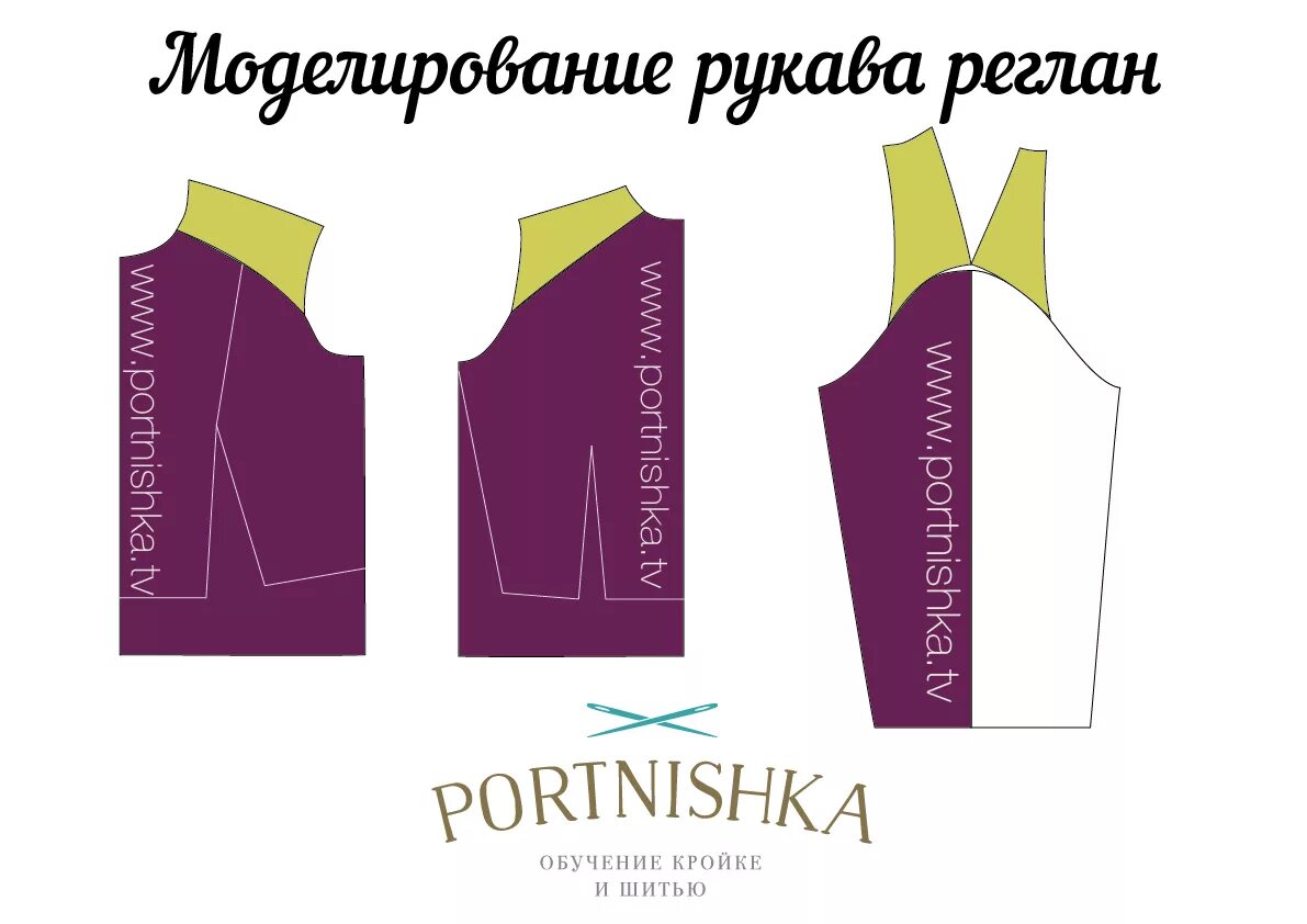 Как сделать рукава реглан. Рукав реглан выкройка. моделирование рукава реглан. лекало рукава реглан. моделирование рукава из реглана.