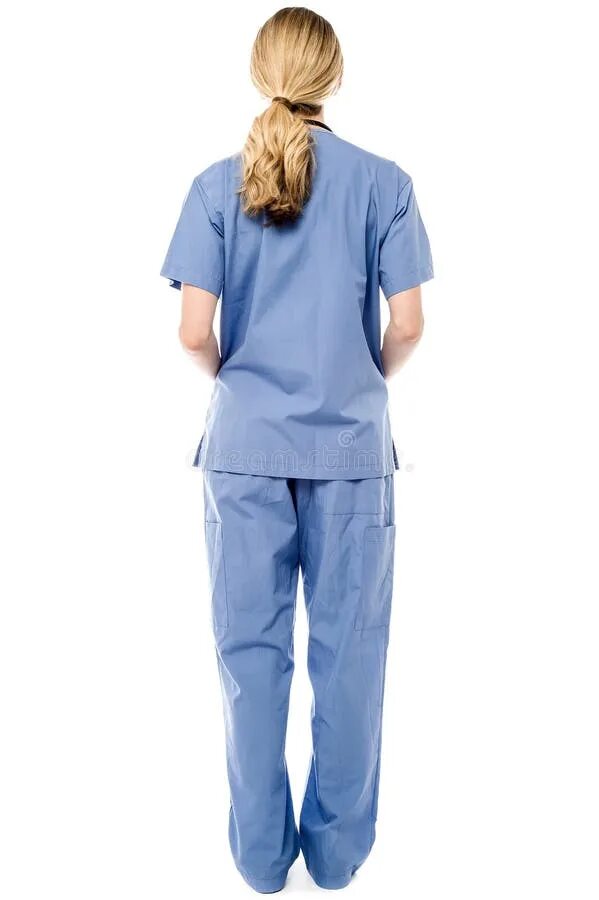 Остеохондроз у медицинских работников. Nursing back. Врач и пациент. Nursing back. Женщина врач со спины.