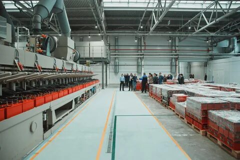 Курский аккумуляторный завод