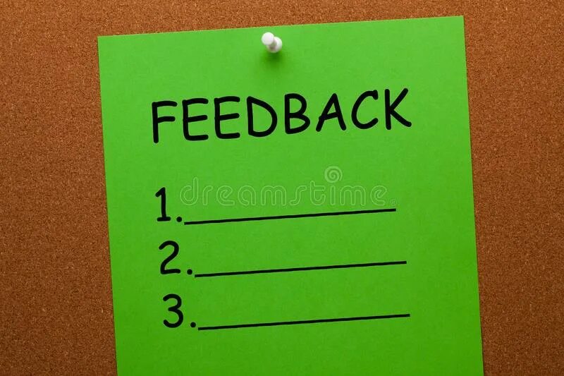 Feedback lists. Пустой список. green blank list. feedback list.