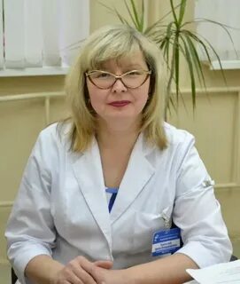 Зав гинекологическим отделением