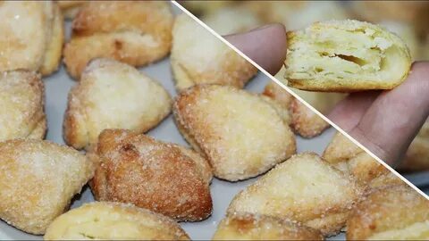 Самое вкусное творожное печенье