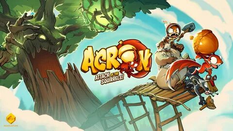 Acron: Attack of Squirrels is a VR party game that is a great way to show t...