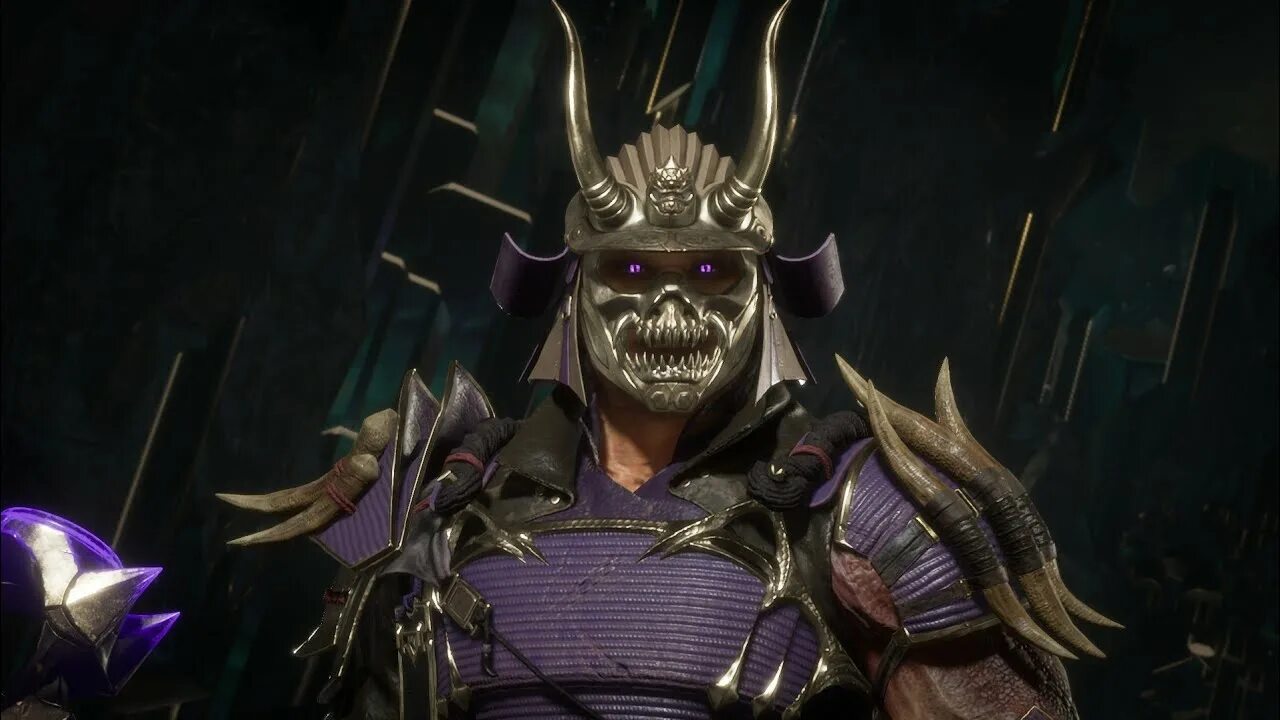 Император мортал комбат. Shao Kahn mk11. MK 11 Shao Kahn Самурай. Шао Кан mk11. Мортал комбат 11 Шао Кан.