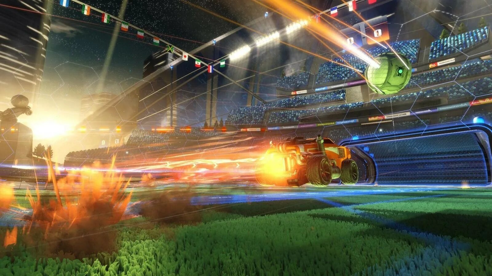 Rocket legend. Рокет лига. рокет лига поле. рокет лига скрины. rocket league (2015) игра.