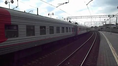 Поезд 376я