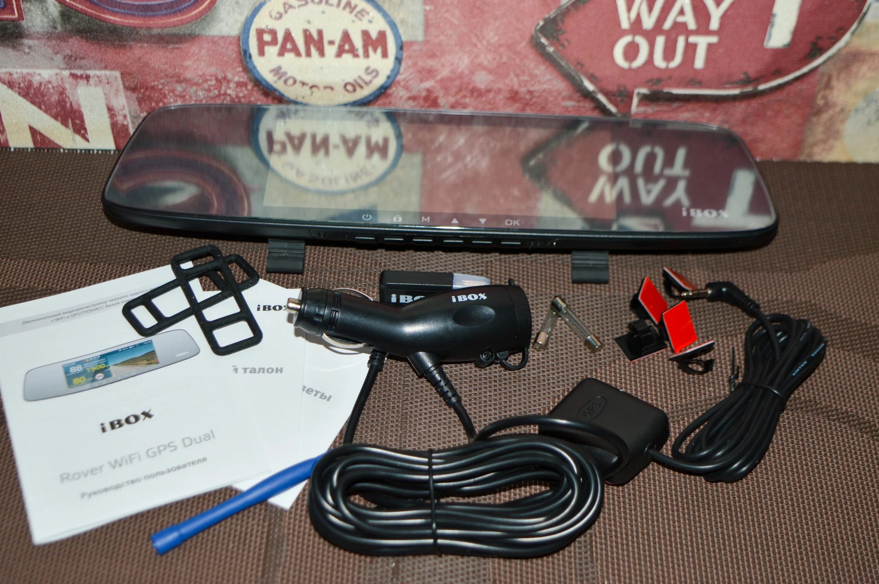 Rover wifi gps dual. Обзор ibox rover wifi gps dual. ibox rover кронштейн. castle dvr.