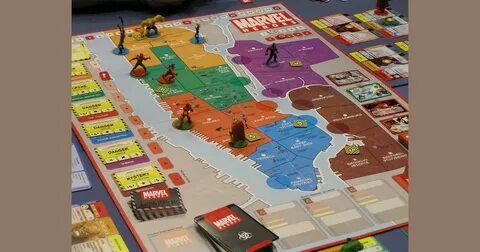 Heroes настольная игра