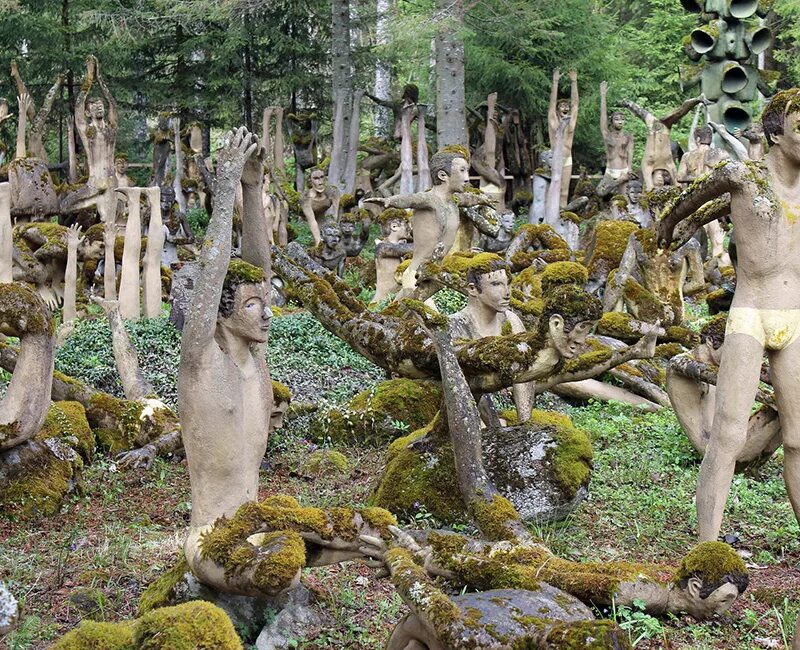 Самые страшные чудеса. Париккала Финляндия парк скульптур. Парк скульптур Вейо рёнккёнена. Парк скульптур Вейо рёнккёнена (50 км.