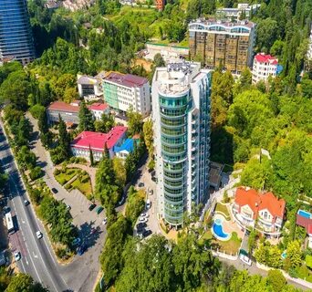 Курортная 16 сочи