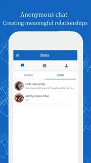 Anonymous chat