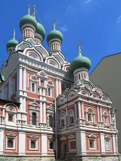 Церковь в никитниках