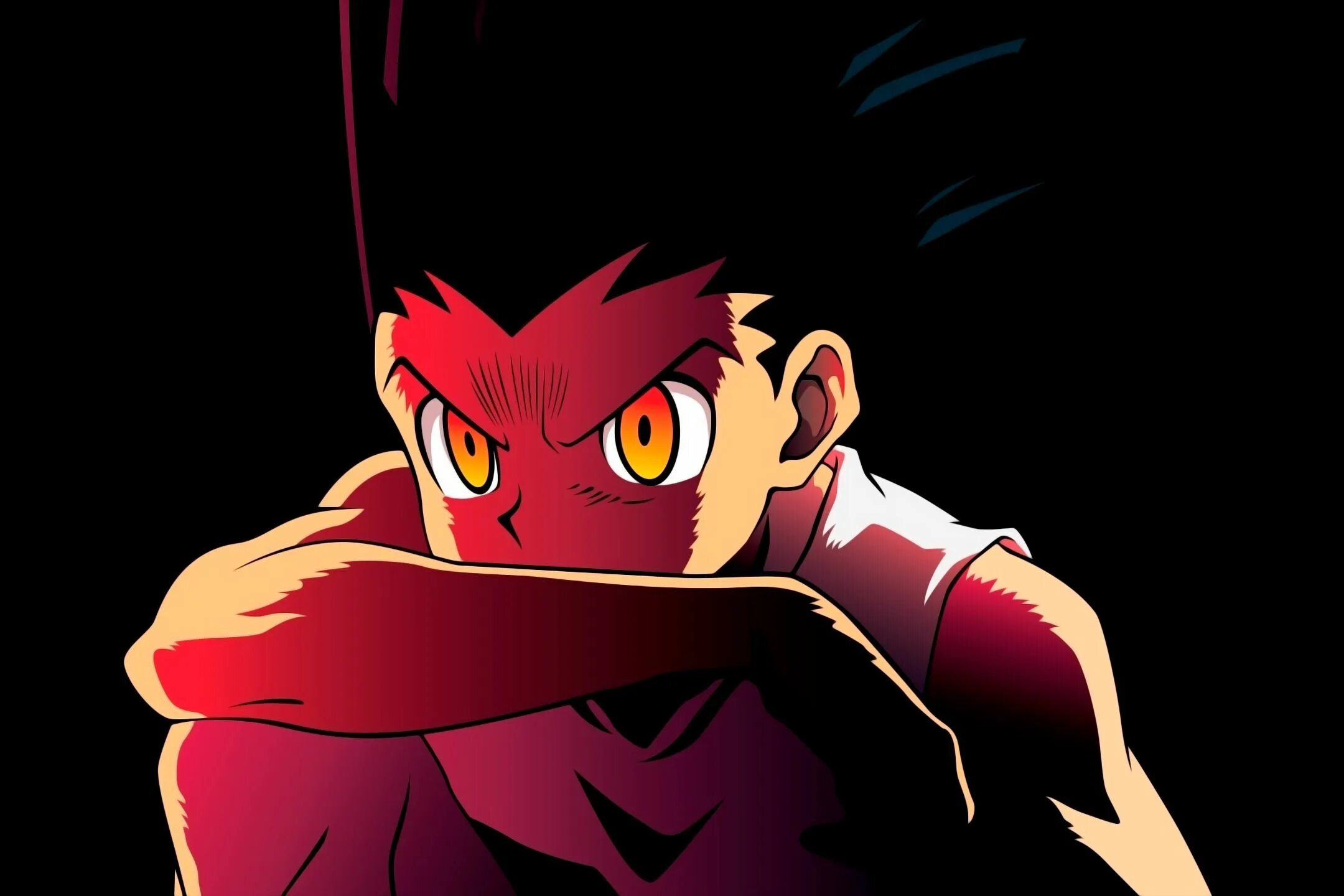 Хантер хантер киллуа. Тхт группа. Гон гуд. Бомгю good boy gone bad. Гон хантер х хантер.