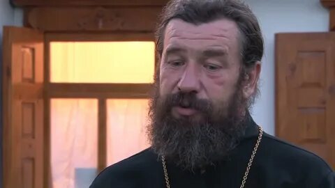 Схиархимандрит сидоренко