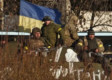 Партизаны украины последние новости
