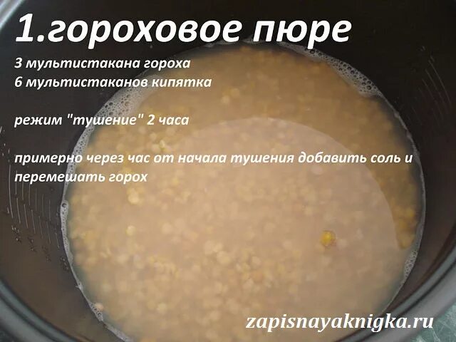 Рецепты из гороховой воды. Пропорции Гороховой каши в мультиварке. Пропорции варки горохового пюре. Гороховое пюре пропорции. Пропорции гороха и воды для пюре.