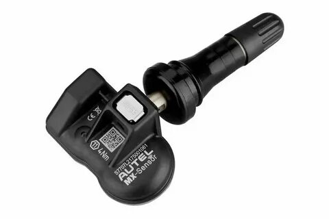 Привязка датчиков tpms